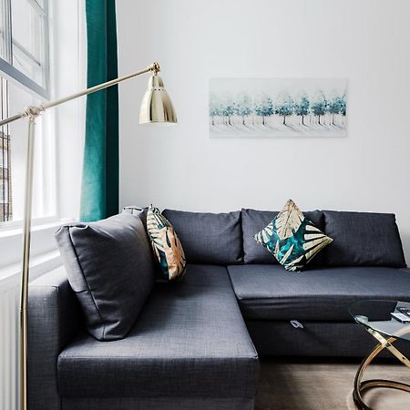 Cozy 1 Bedroom Flat Paddington London Eksteriør billede