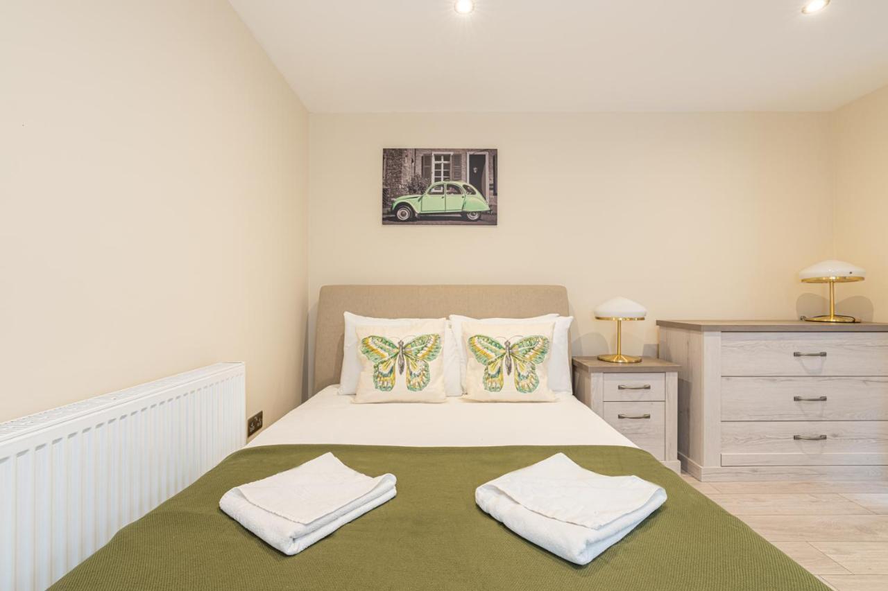 Cozy 1 Bedroom Flat Paddington London Eksteriør billede