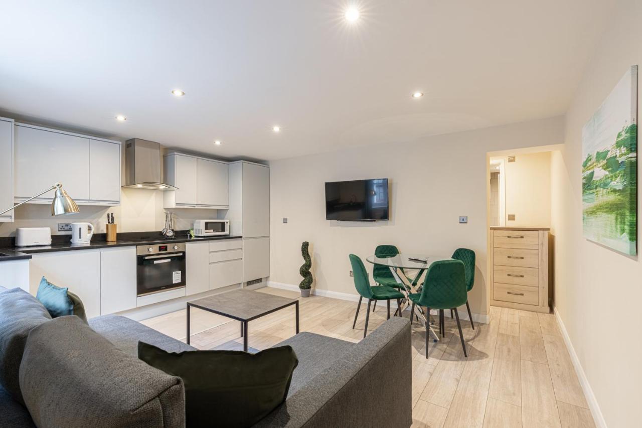 Cozy 1 Bedroom Flat Paddington London Eksteriør billede