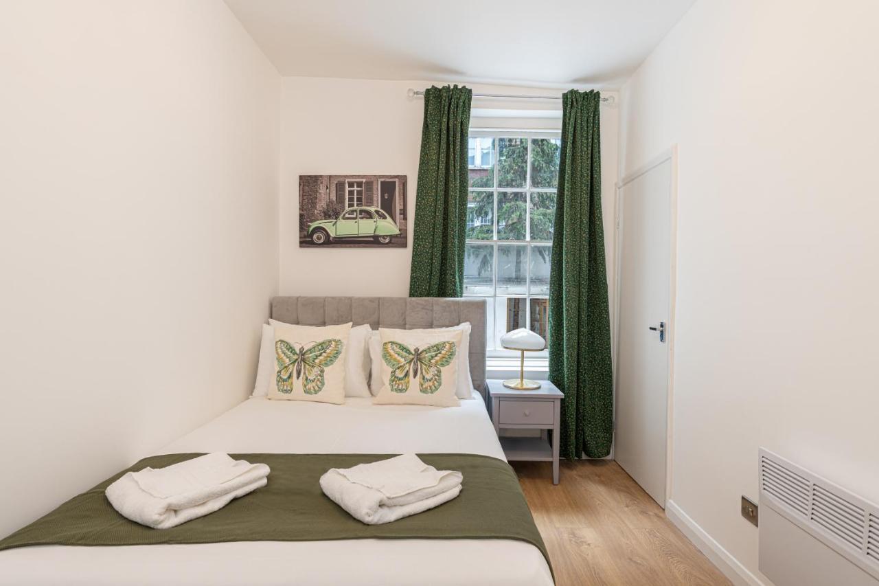 Cozy 1 Bedroom Flat Paddington London Eksteriør billede