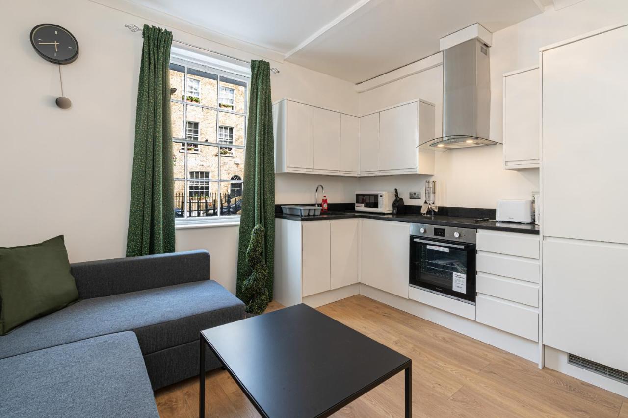 Cozy 1 Bedroom Flat Paddington London Eksteriør billede
