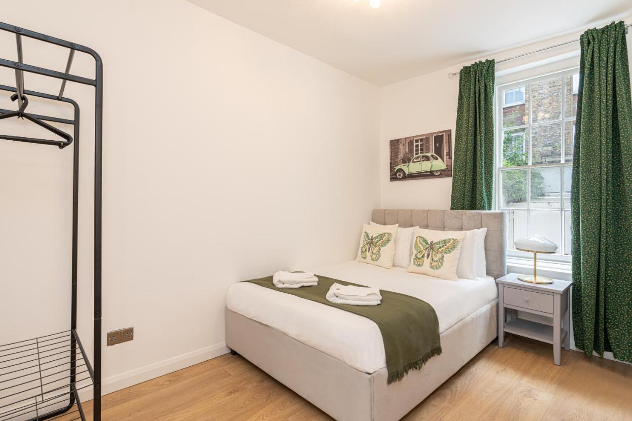 Cozy 1 Bedroom Flat Paddington London Eksteriør billede