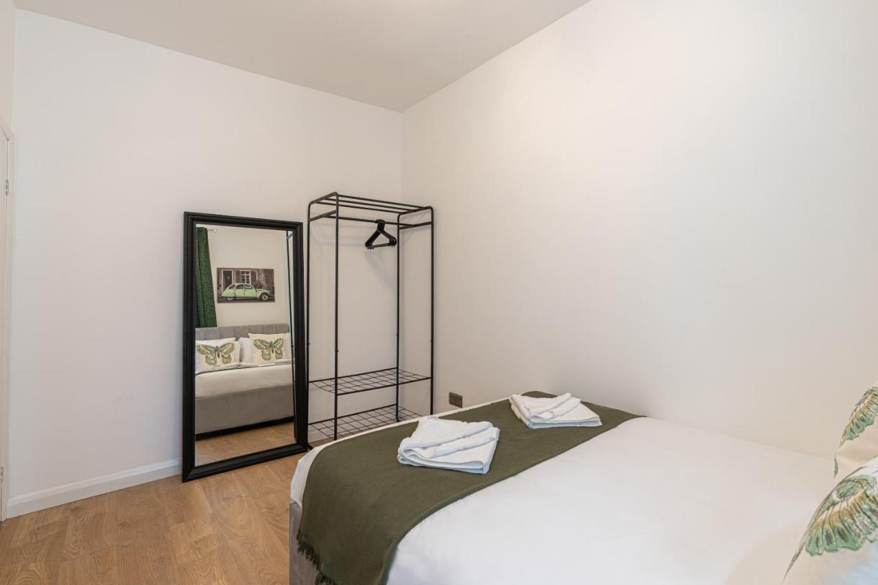 Cozy 1 Bedroom Flat Paddington London Eksteriør billede
