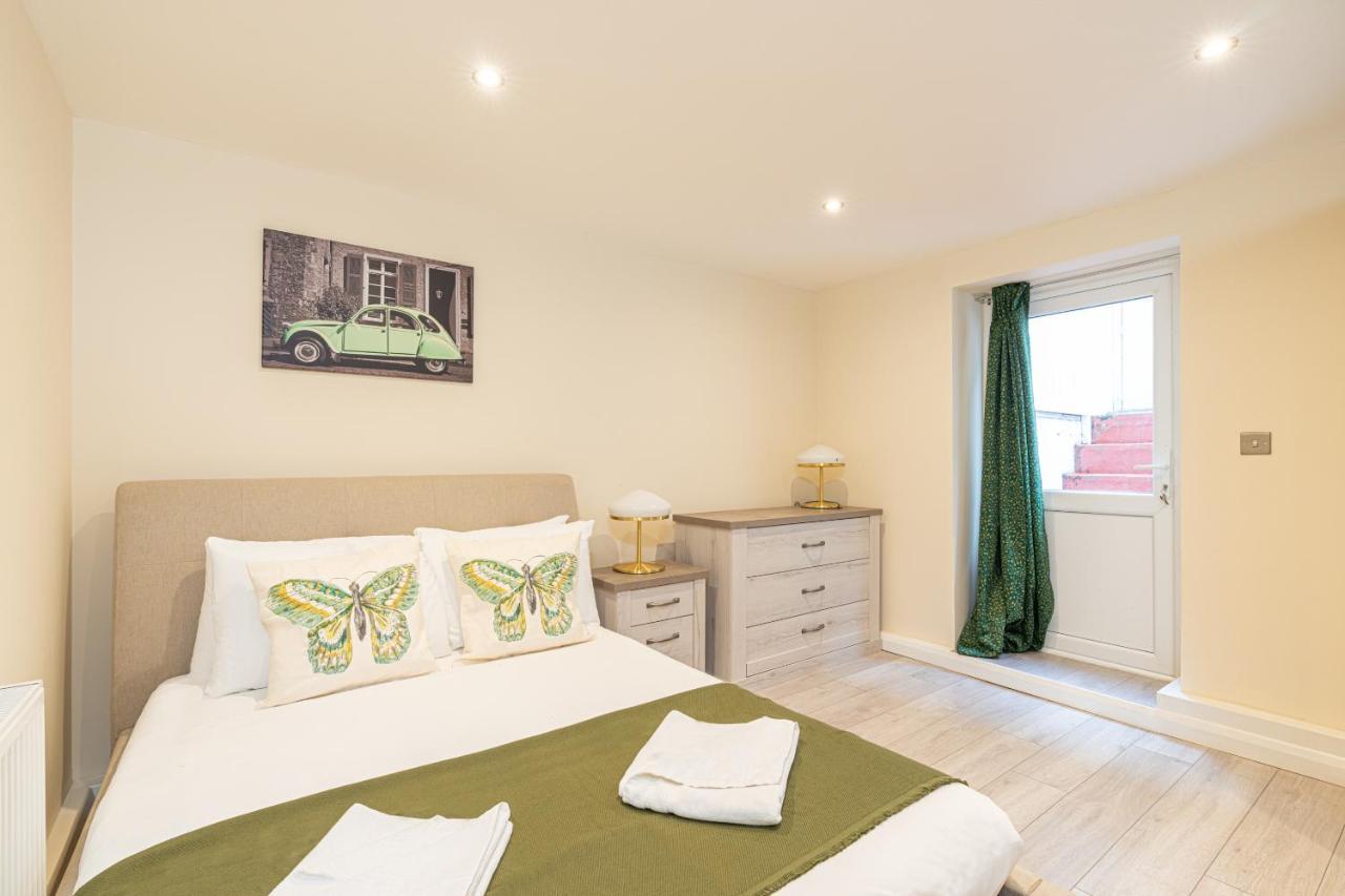 Cozy 1 Bedroom Flat Paddington London Eksteriør billede