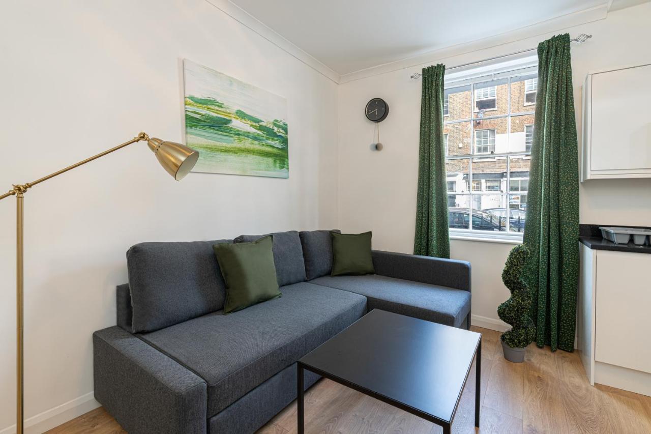 Cozy 1 Bedroom Flat Paddington London Eksteriør billede