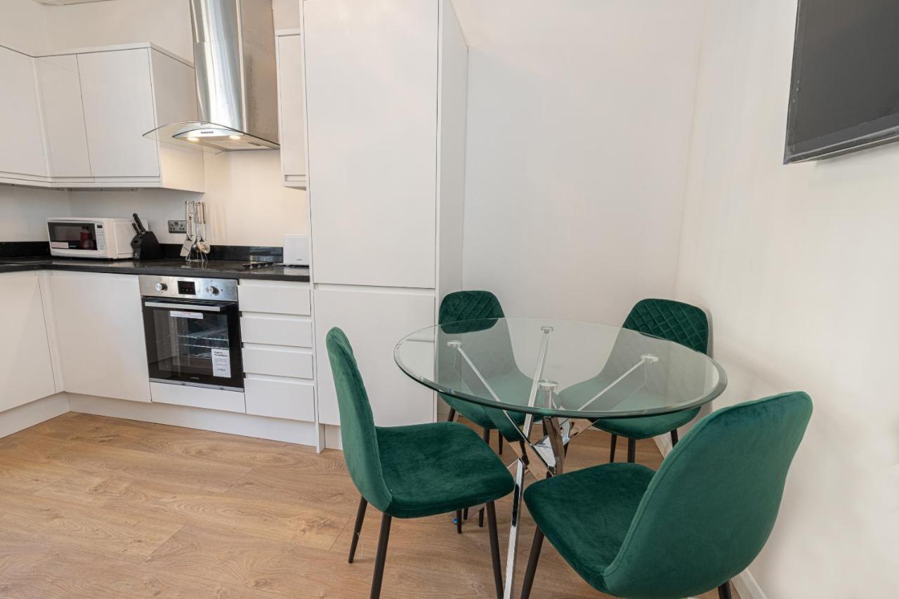 Cozy 1 Bedroom Flat Paddington London Eksteriør billede