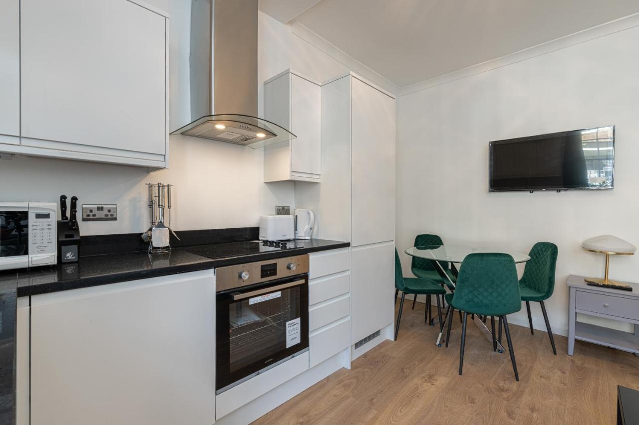 Cozy 1 Bedroom Flat Paddington London Eksteriør billede