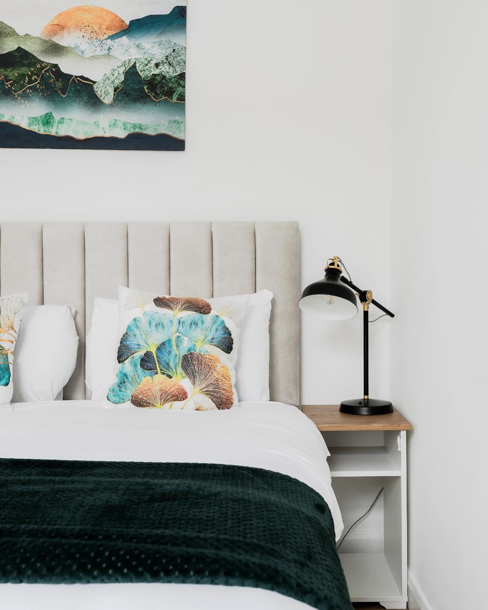 Cozy 1 Bedroom Flat Paddington London Værelse billede