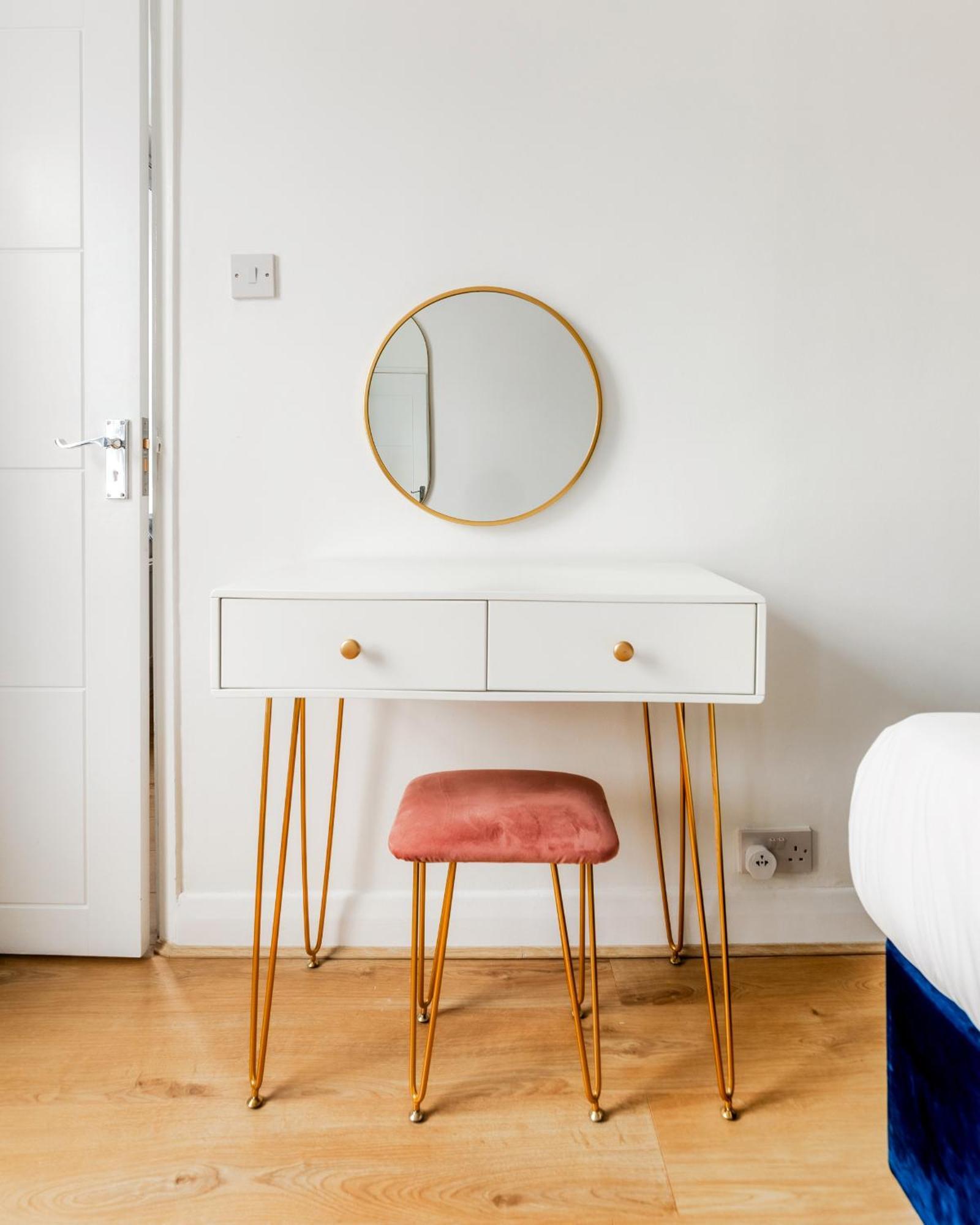 Cozy 1 Bedroom Flat Paddington London Værelse billede